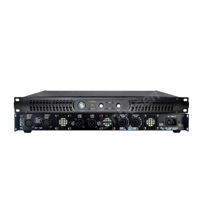 China Karaoke Power Amplifier Sinbosen 1200 Watt RMS 2 Channels 1u Class D Power Amplifier for sale