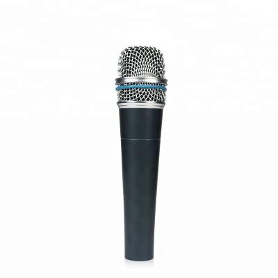 China B-57 Supercardioid Microphone Instrument Microphone Handheld Dynamic Music Microphone for sale