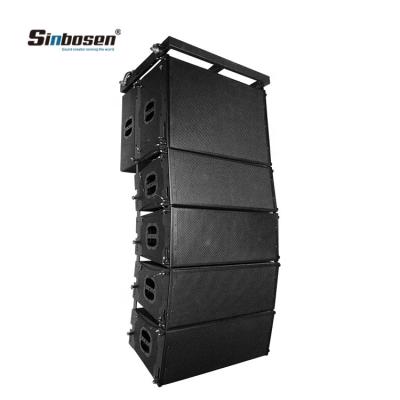 China Sinbosen SN2010 600w Dual Array Sound 10 Inch Perfect Bass Line Speaker for sale