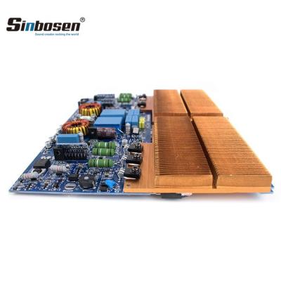 China Amplifier Board Replacement Sinbosen Amplifier Spare 1000w Stereo Amplifier Board for sale