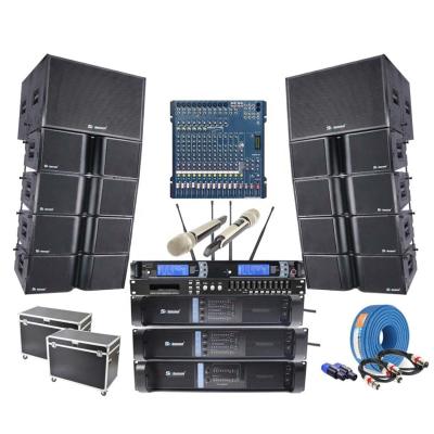 China Sinbosen Professional Audio Professional Concert Speaker Power Amplifier Outdoor Activity Surround - Sound System for sale