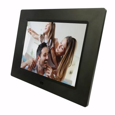 China Digital Playback Video Photo Frame LCD Display For Advertising Gifts Item Media Player Creative Photo Frame for sale