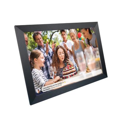 China Wifi Digital Calendar Photo Frame Musical Digital Photo Frame Large Size Digital Photo Frame for sale