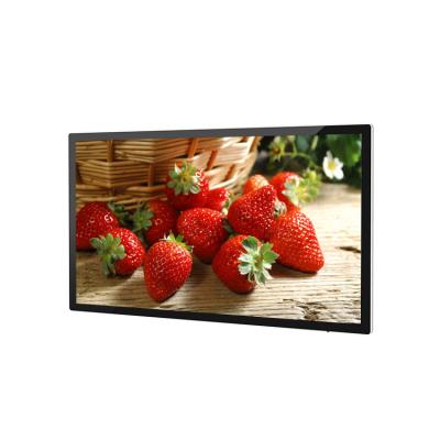 China Indoor High Quality Multiple Display Screen Advertising Player 49 Inch For Subway for sale