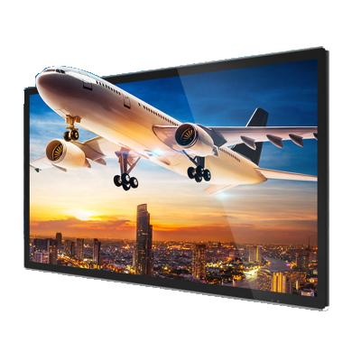 China 32 Inch Indoor/Outdoor Fast Delivery High Brightness LCD Screen Advertising Display For Advertising Release for sale