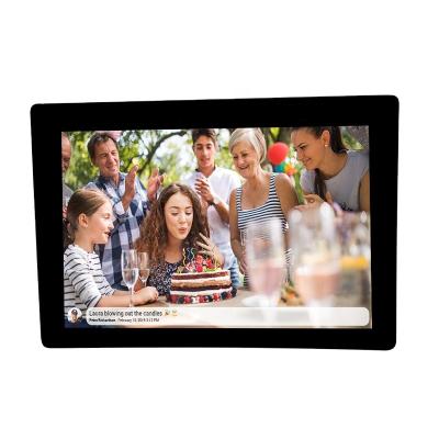 China Full Hd 1080p Media 14 Inch Indoor Display Android Video Advertising Player for sale