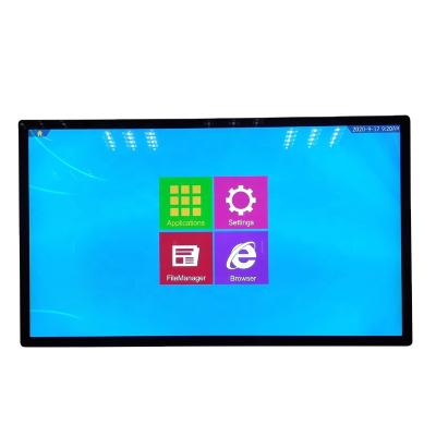 China Led TV 65 Inch TV Smart Digital Signage Advertising Player For Advertising 1428.48*803.52mm for sale