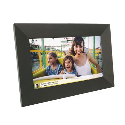 China Wifi 8 Inch Led Picture Frame Smart Android Display Screen Photo Digital Photo Frame for sale