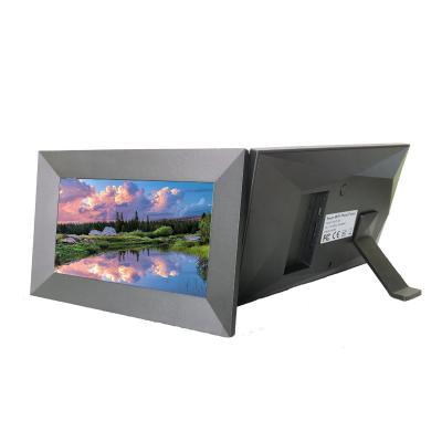 China 8 Inch Touch Screen Digital Picture Frame Cloud Digital Picture Frame Wifi HD Wifi With App for sale