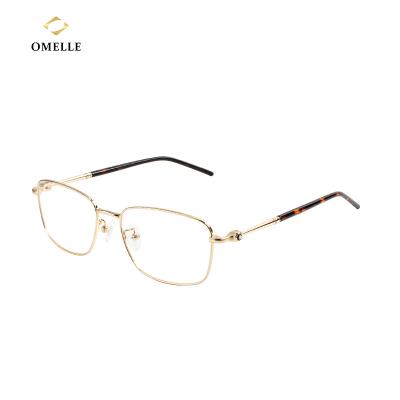 China For Glasses Glasses Optical Frames Men's Frame Reading Glass Supplier OMELLE Shen Zhen Factory Optical Frame for sale