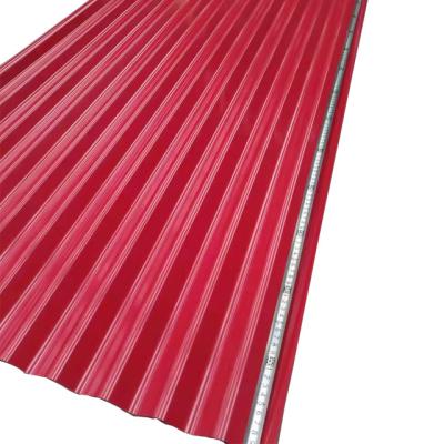 China Roof Galvanized Corrugated Steel Sheet Gi Corrugated Steel Coated Roofing Sheets for sale