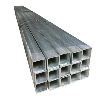 China Liquid Pipe Cavity Section Vietnam Galvanized Steel Pipe Square Tube for sale