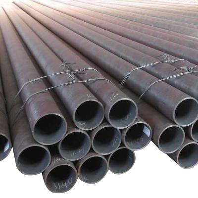 China Liquid Stainless Steel Seamless Round Steel Pipe Seamless Pipe Pipes for sale