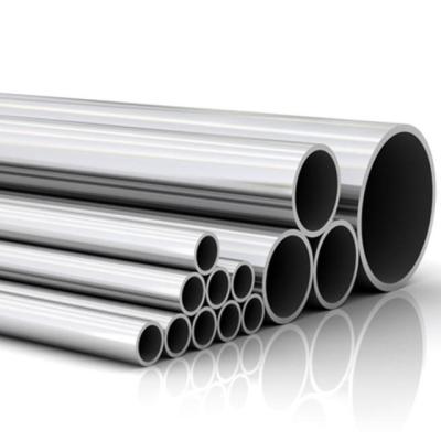 China Liquid Pipe ASTM 201 304 316L 321 310S 904L Stainless Steel Tube Seamless Pipe Sanitary Tubing for sale