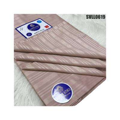 China Supoo 2023 high quality soft for party dress atiku fabric for party  suit men dyed cotton fabric for clothing 100% cotton for sale