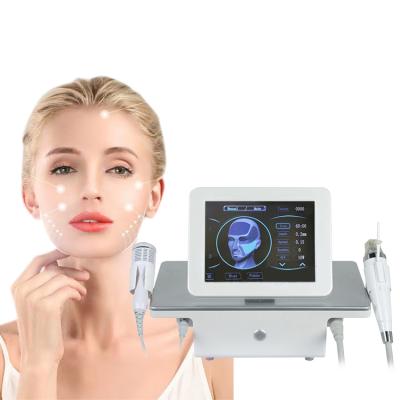 China Wrinkle Remover Radio Frequency RF Microneedling Beauty Machine/Gold Fractional RF Microneedling Machine/Rf Microneedling Machine for sale