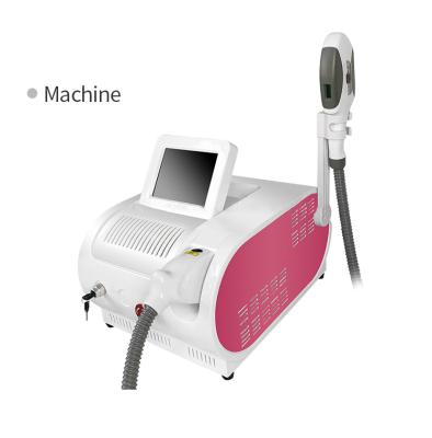 China Shr Dark Permanent Hair Removal Machine Laser IPL Machine Commercial IPL Circles Laser IPL Machine For Salon Use for sale