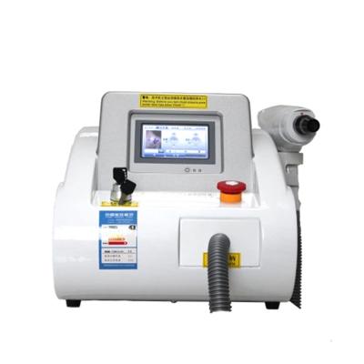 China Tattoo Removal Beauty Machine ND Yag Picosecond Laser Tattoo Removal Skin Whitening Remove Freckles Remedy for sale