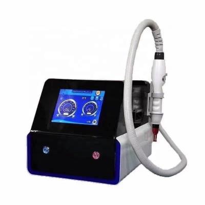 China Pigment removal high power ND yag laser 1064nm 532nm Q laser tattoo removal eyebrow wash non-invasive machine for sale