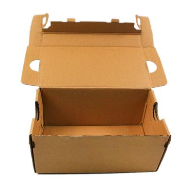 China 2022 Handmade Hot Selling Paper Box Shoes Retail Custom Gift Wrapping Paper Shoes Box for sale