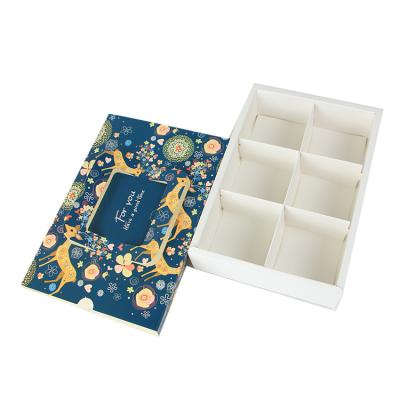 China China Handmade Manufacturer Custom Size Accepted Matte Lamination Packaging Boxes for sale