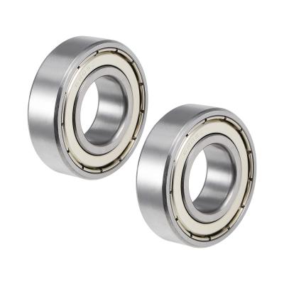 China Low noise. Long Life 6016 High Precision 6016-2RS Bearing Factory Price Deep Groove High Quality Ratio Ball Bearing for sale