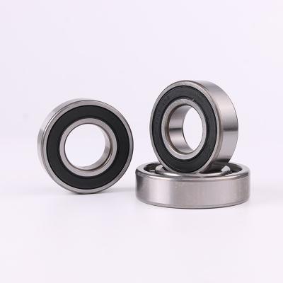 China Hotels 6200 High Bearing Precision With Long Speed ​​Bearing XQ Single Row Deep Groove Ball Bearing for sale