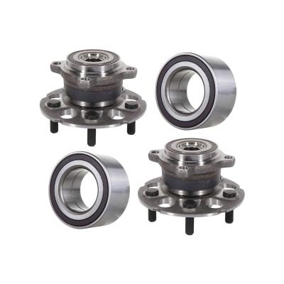 China Long Life DAC28610042 Factory Price Hub Bearing High Quality Automotive Wheel Bearing Car Wheel Hub Bearing for sale