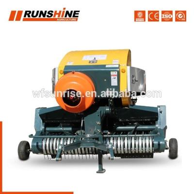 China Take Highly Efficient Hay Plant World Class Alfalfa Agriculture Baler for sale