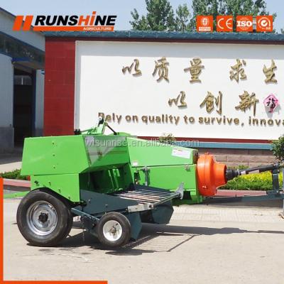 China Take Hay Reliable Factory Germany Imported Knotter Mounted Hay Baler For Sale Cheap for sale