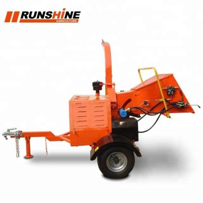 China Factory Price Wood CE Approved DWC-22 Wood Chipper Shredder Machine for sale