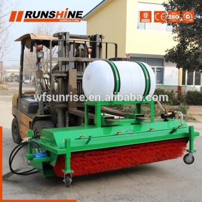 China PP Respond In 12 Hours Professional OEM Made Road Sweeper Supplier Malaysia for sale