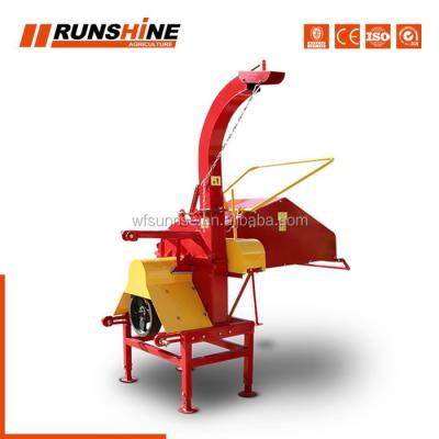 China Chipping Supplier Wooden Chip Crusher Agricultural Shredder Machine Top Price for sale