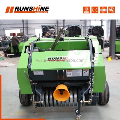 China Take Chinese Agricultural Hay Top Plant High Efficiency Baler Farm Equipment for sale