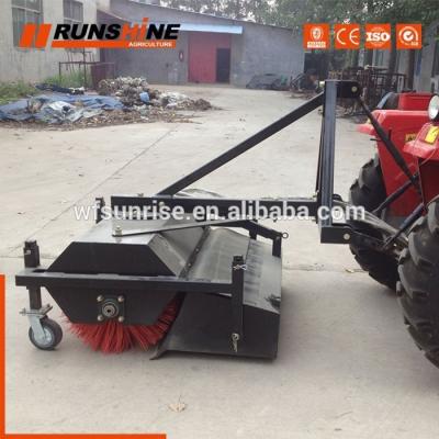 China PP OEM Offered Manufacturer Road Sweeper Street Sweeping Trucks for sale