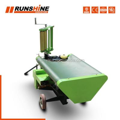 China For Agricultural Use Small Mini Silage Baler Wrapper From Authentic Silage Supplier for sale