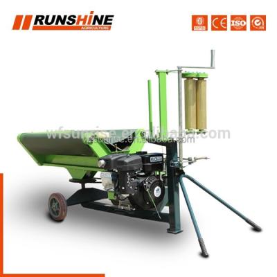 China Hay bale agricultural machinery manufacturer RXHW-0810 hay baling machine (factory direct export) for sale