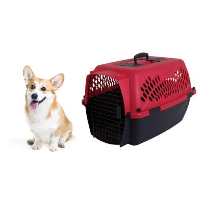 China Pet Carrier Windproof Airline Approved Breathable Pet Cat Dog Darriers Houses Shoulder Travel Cages for sale