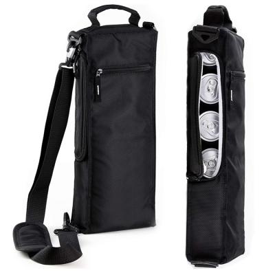 China High Quality Thermal Insulated Bag Golf Bag Insulated Cooler with 2 Wine Bottles 6 Boxes for sale