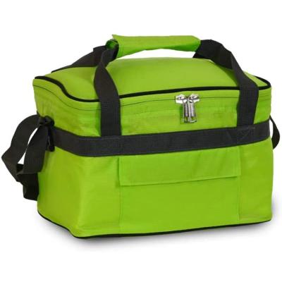 China Tote Cooling Thermal Soft Lunch Bag Insulated Bag Insulated Cooler Bags Custom Made for sale