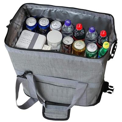 China Insulated Hot-selling Portable Large Capacity Waterproof Outdoor Heat Insulation Insulated Bag for sale