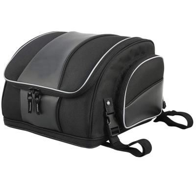 China Fashionable Fashion Motorcycle Tank Bag Travel Helmet Bag Waterproof Motorcycle for sale