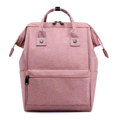 China Adult Diaper Babi Bag Backpack 2021 Large Capacity Diaper Backpack Baby Diaper Bag Backpack for sale