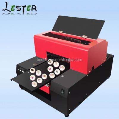 China LSTA3-315 A3 size edible food printer for macaroon/candy/cake/chocolate/cookie printing for sale