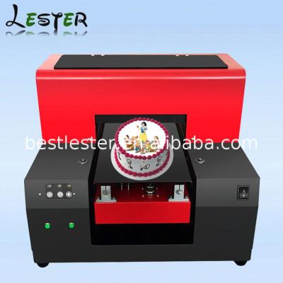 China Smallest food flatbed 3d printer that prints food for home use small business for sale