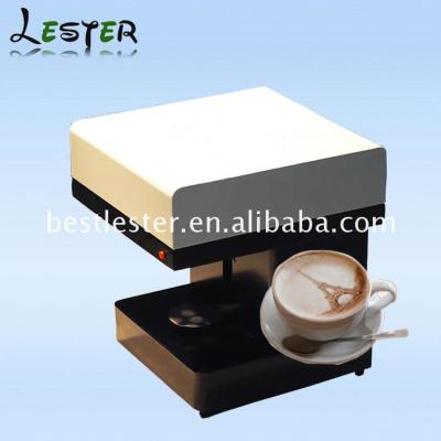 China Other Print Direct To Edible Ink Coffee Printer With Custom Logo for sale