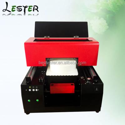 China LSTA4-S155 Food Food Printer Cake For Edible Cake Directly Printing Machine for sale