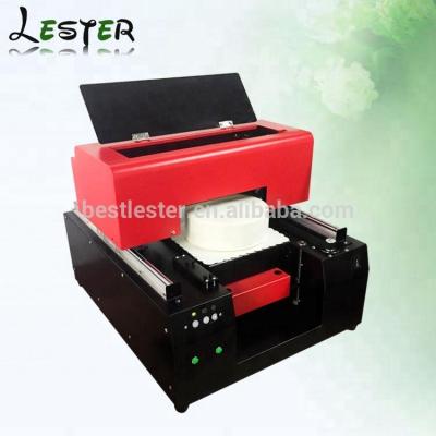 China LSTA4-014 Food Printer Cake Decorating Printing Machine for sale