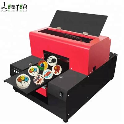 China Multicolor Printer LSTA3-476 Food Candy Machine For Colorful Candy Printing for sale