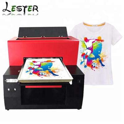 China Factory direct sale industrial t-shirt dtg printer t-shirt printing machine with good discount price for sale